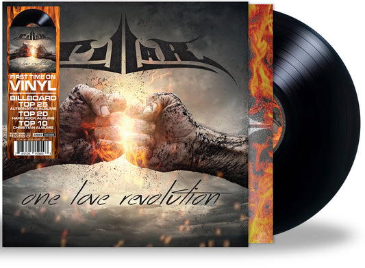 Pillar - One Love Revolution (Vinyl) Black, Limited Run Vinyl